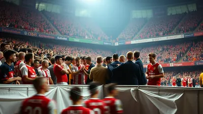 Standard Liege verliest derby tegen Charleroi