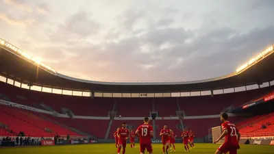 Standard Liege: U23 handhaaft zich in D1 ACFF en speelt laatste thuiswedstrijd