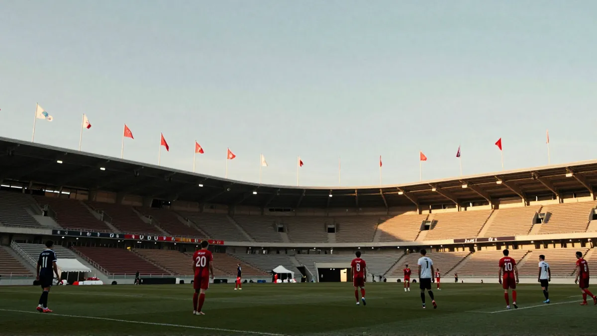 Standard Liege viert feest in Aubel met vriendschappelijke clash