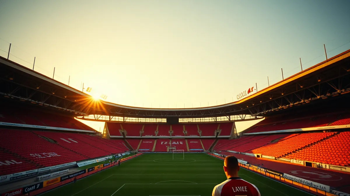 Standard Liege ontvangt STVV: praktische informatie voor fans