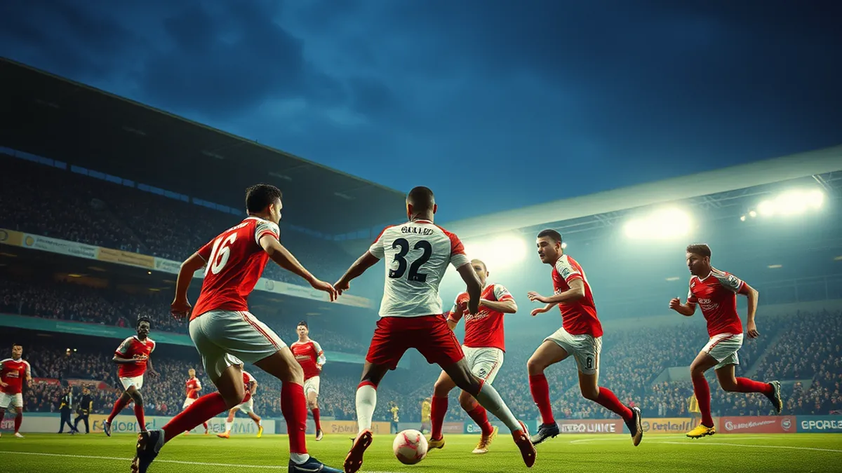 Standard Liege speelt gelijk tegen Dender