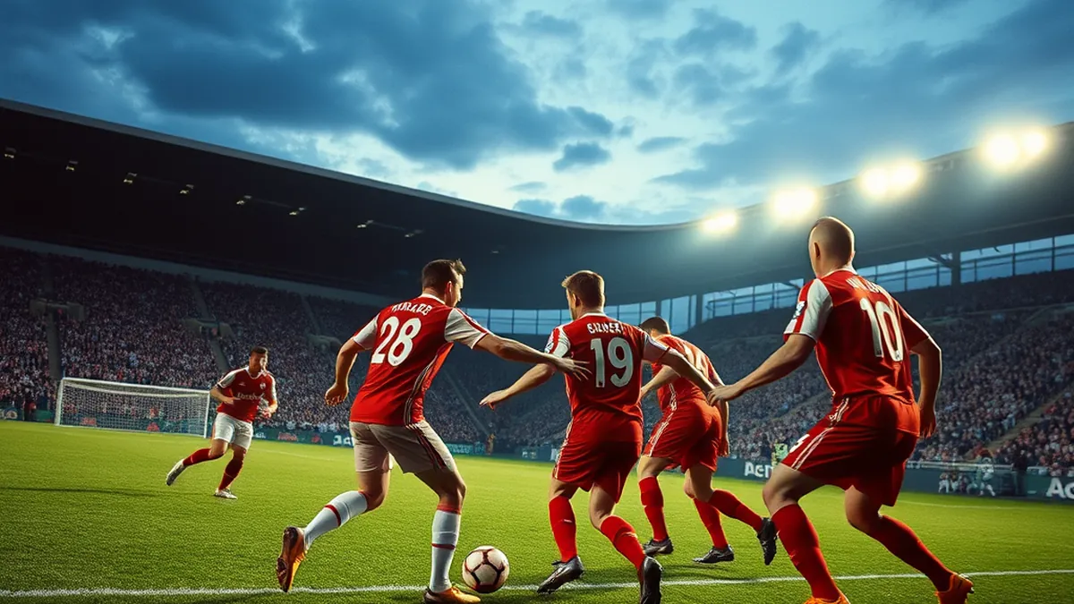 Standard Liege wint van Saint-Trond in Jupiler Pro League