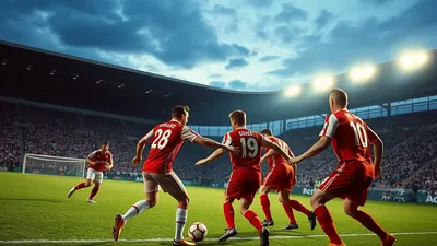 Standard Liege wint van Saint-Trond in Jupiler Pro League