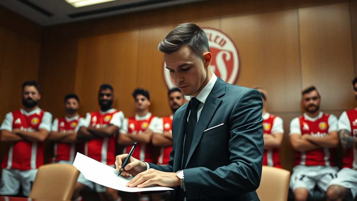 Ibrahim Karamoko verlengt contract bij Standard de Liège tot 2030