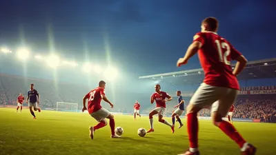 Overwinning voor Standard Liege met 2-1 tegen RFC Tournai
