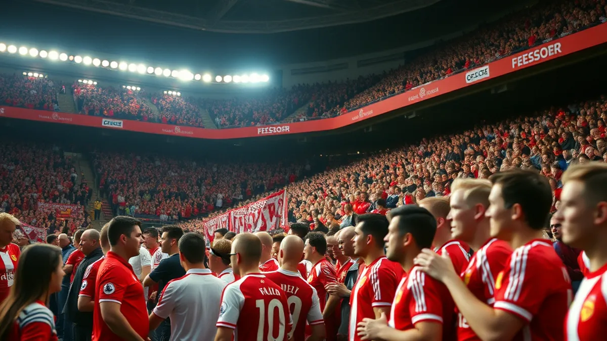 The Unmissable Rituals of Standard Liege: More than Just a Match