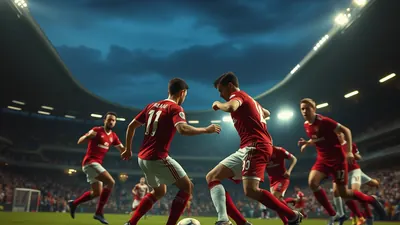 Standard Liege wint tegen Zulte Waregem