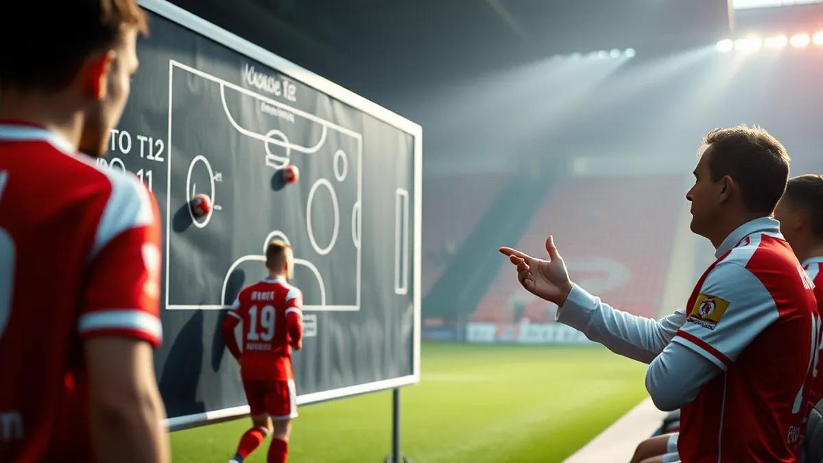 Vooruitblik op Standard Liege's Strategische Clash Tegen KRC Genk