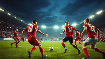 Standard Liege wint wedstrijd na onderbreking