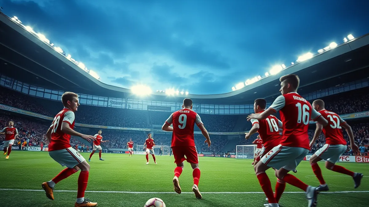Standard Liege wint van FC Malines met goals van K. Mrabti