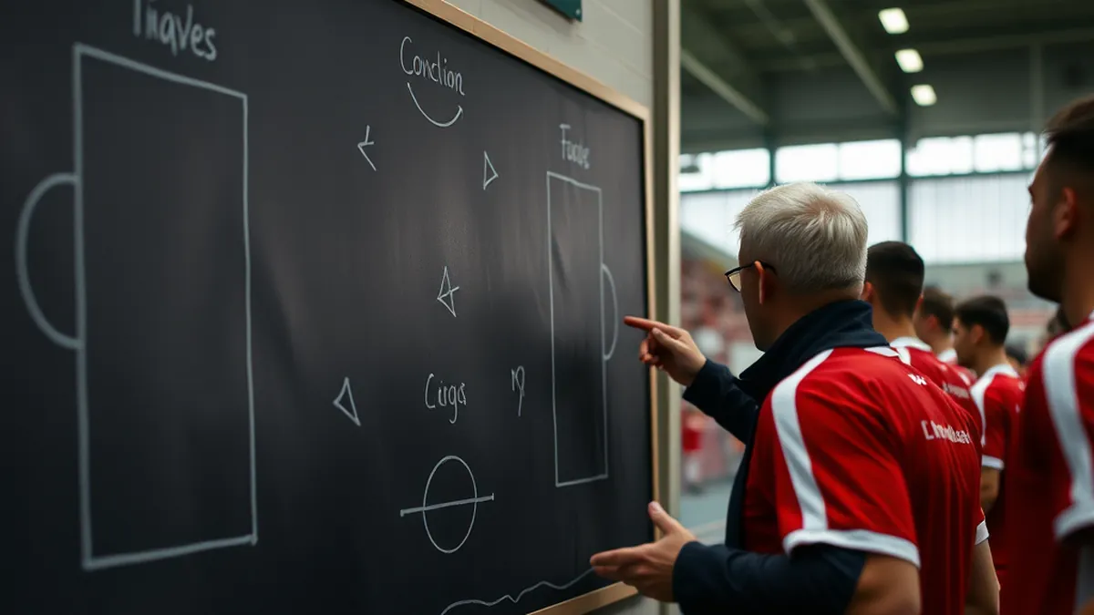 Legear keert terug naar Standard als assistent-coach