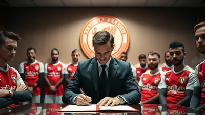 Standard Liege haalt Rafiki Saïd binnen