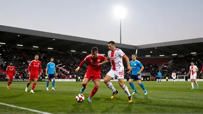 Standard Luik boekt overtuigende 4-0 zege in vriendschappelijke wedstrijd