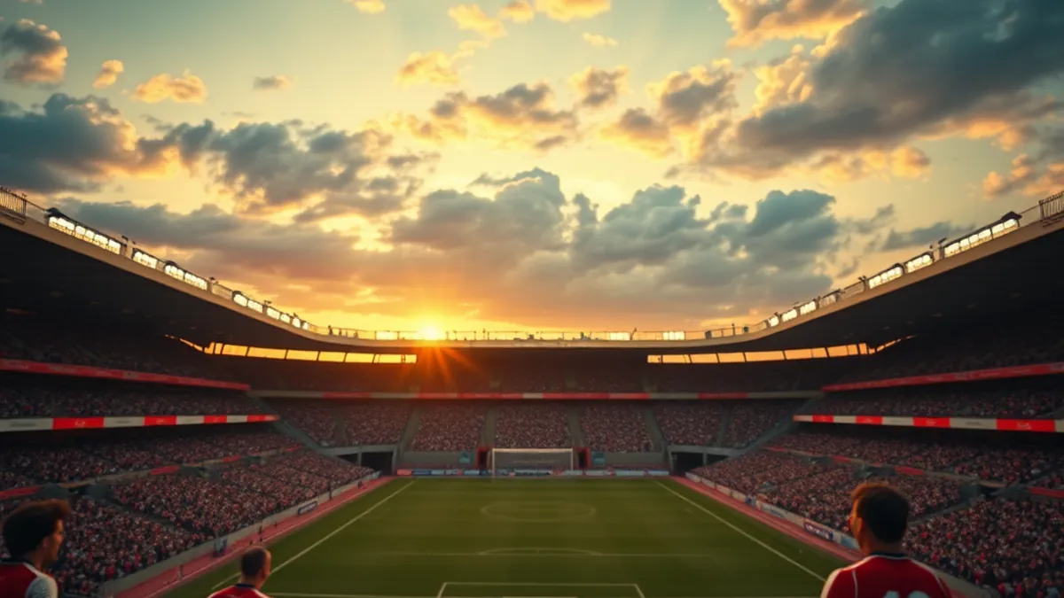 De Legendarische Europese Avond van Standard Liege in 1982