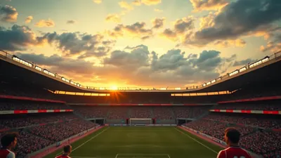 De Legendarische Europese Avond van Standard Liege in 1982