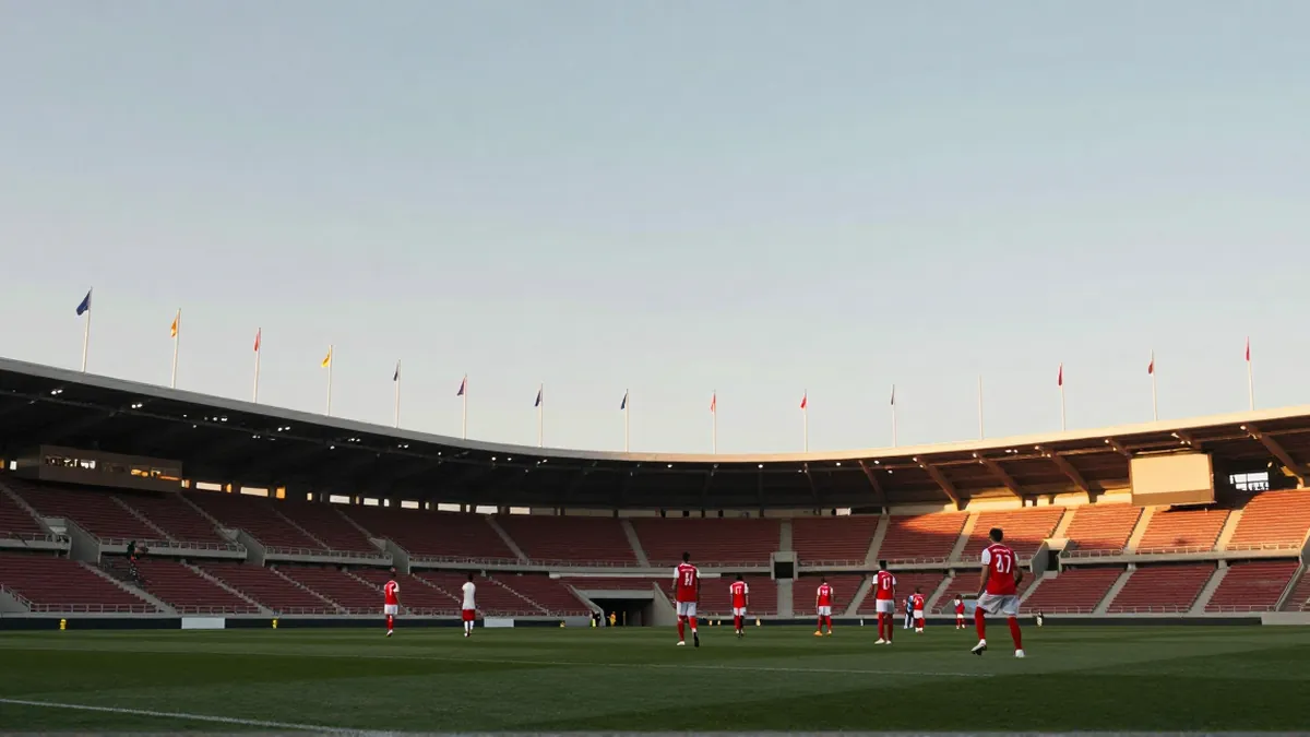 Standard Liege speelt twee zomeramicalen in Verviers dit weekend
