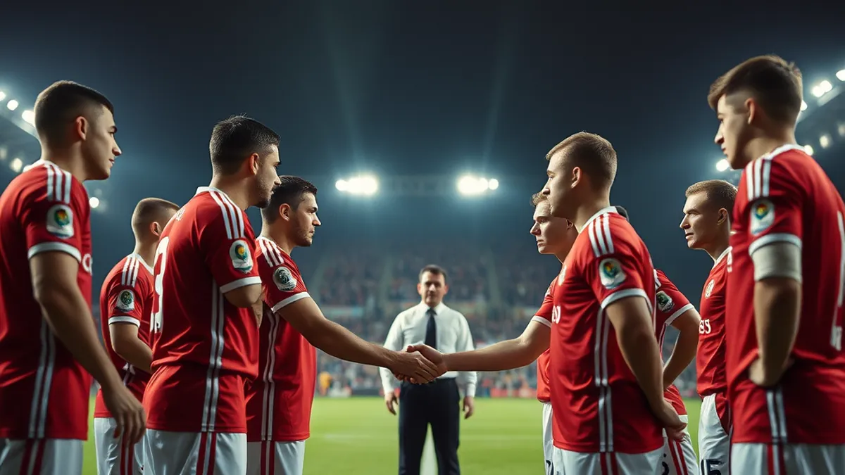 Standard Liege's Tactical Edge Against Charleroi: Key Players and Strategy