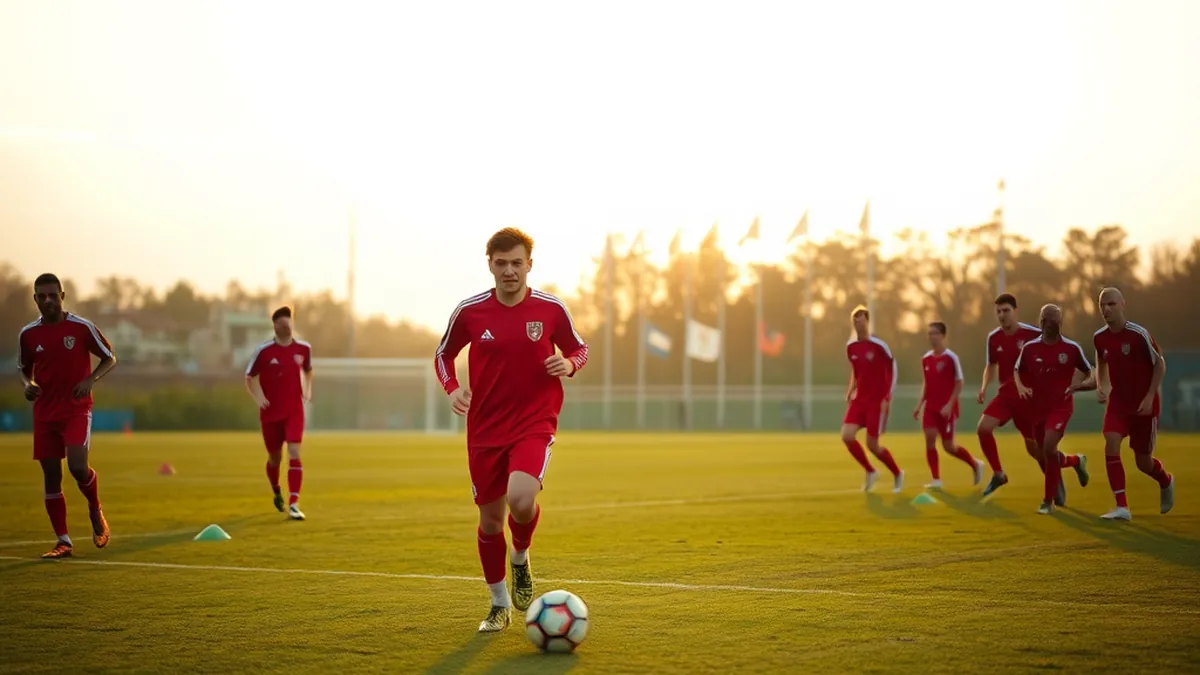 De Gouden Generatie van Standard Liege in de Jaren '80