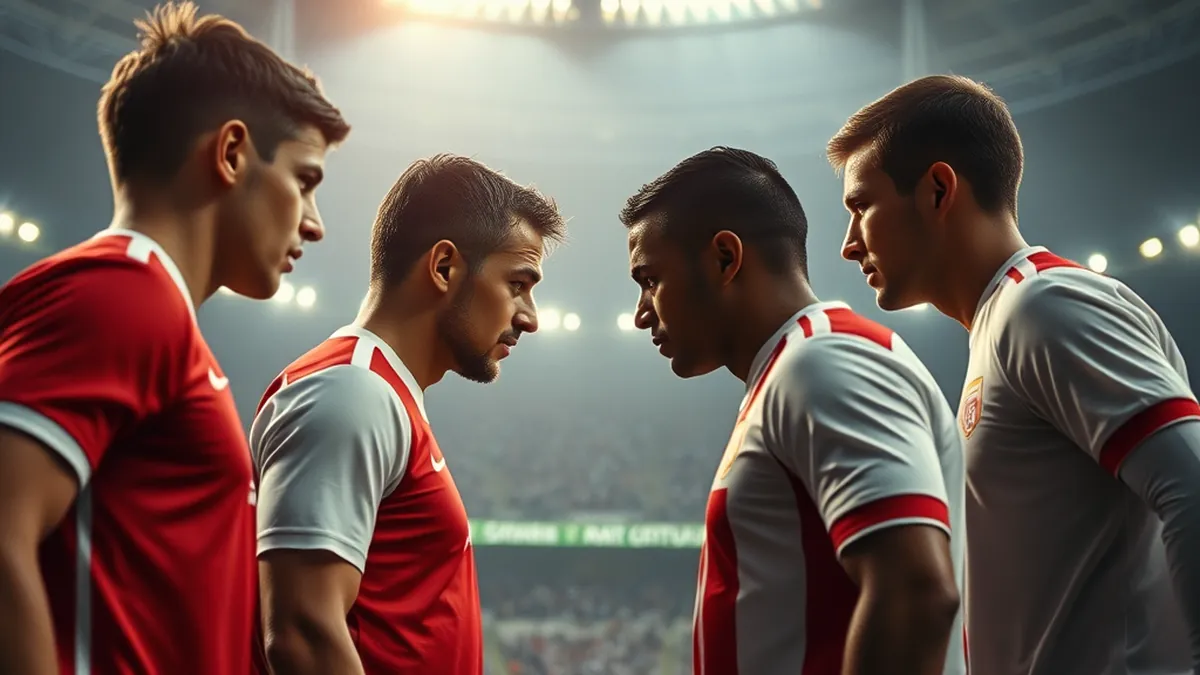 De Onvergetelijke Derby-ervaring van Les Rouches