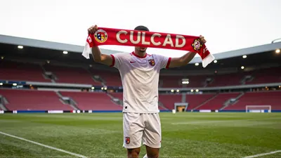 Standard Luik rondt transfer van Alexis Trouillet af