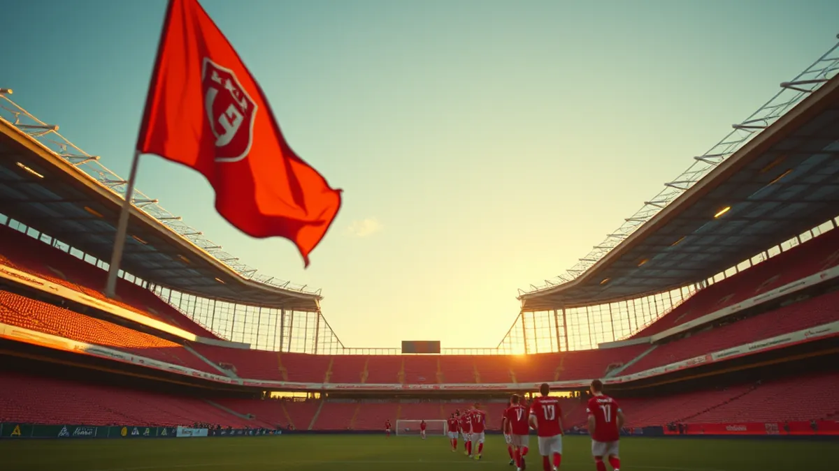 A. Abid: The Engine of St. Liège's Midfield